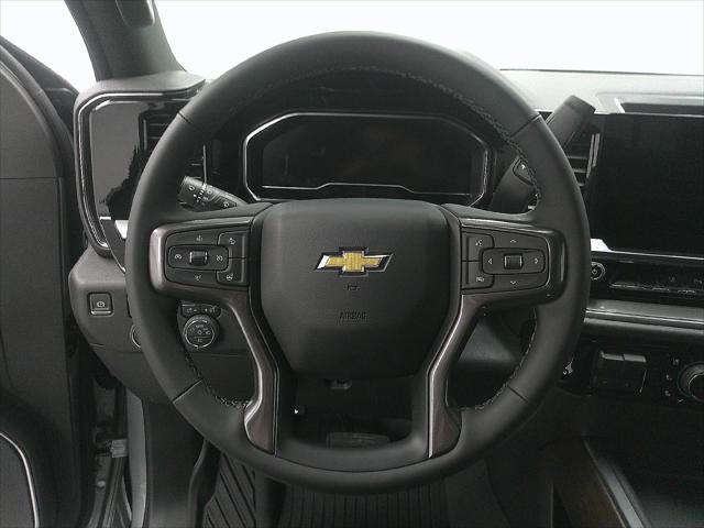 new 2025 Chevrolet Silverado 2500 car, priced at $75,980