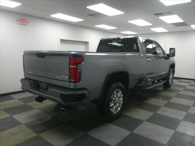 new 2025 Chevrolet Silverado 2500 car, priced at $75,980