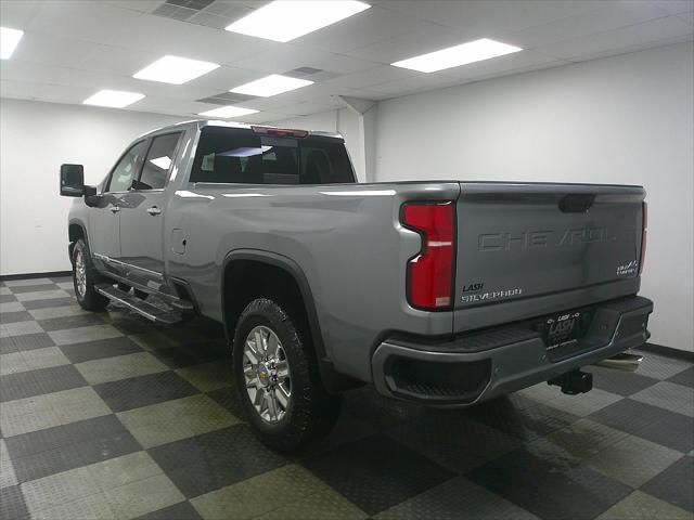 new 2025 Chevrolet Silverado 2500 car, priced at $75,980