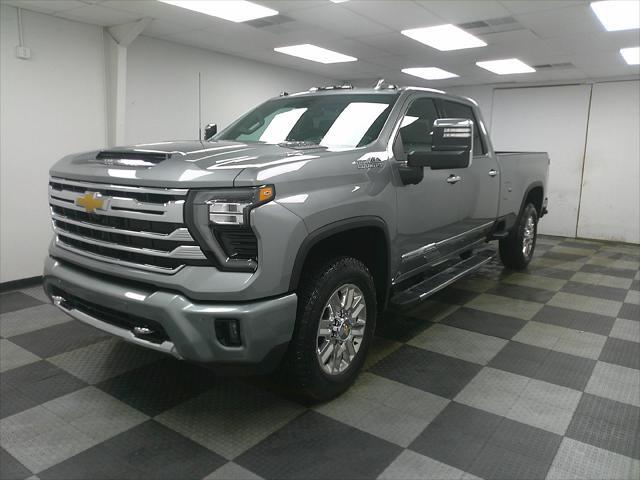 new 2025 Chevrolet Silverado 2500 car, priced at $75,980