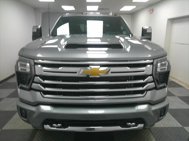 new 2025 Chevrolet Silverado 2500 car, priced at $75,980