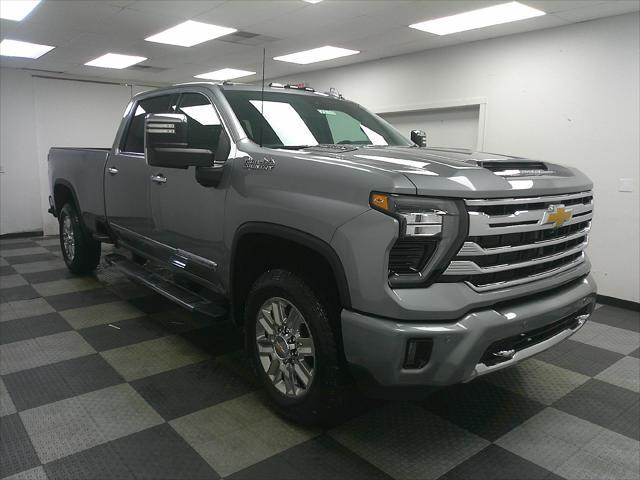 new 2025 Chevrolet Silverado 2500 car, priced at $75,980