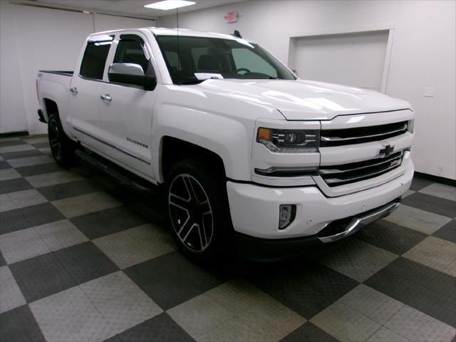 used 2018 Chevrolet Silverado 1500 car, priced at $26,988