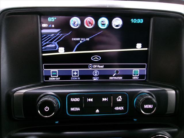 used 2018 Chevrolet Silverado 1500 car, priced at $26,988