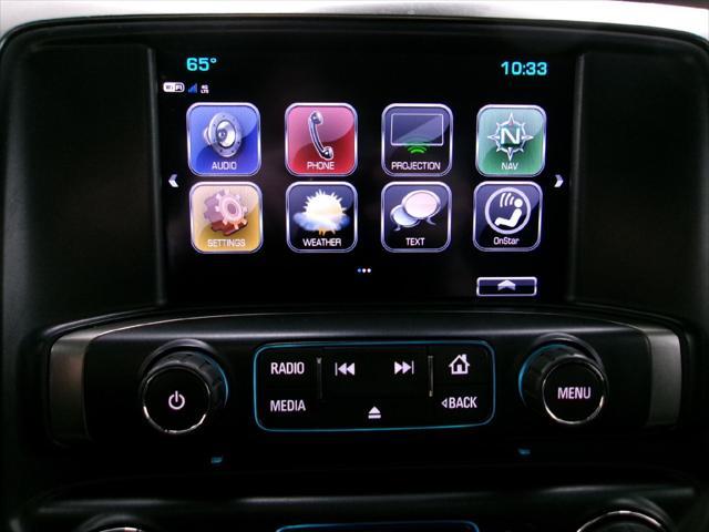 used 2018 Chevrolet Silverado 1500 car, priced at $26,988