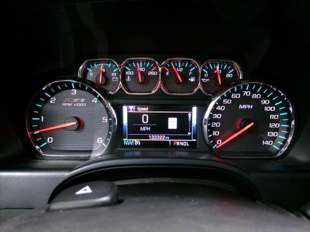 used 2018 Chevrolet Silverado 1500 car, priced at $26,988