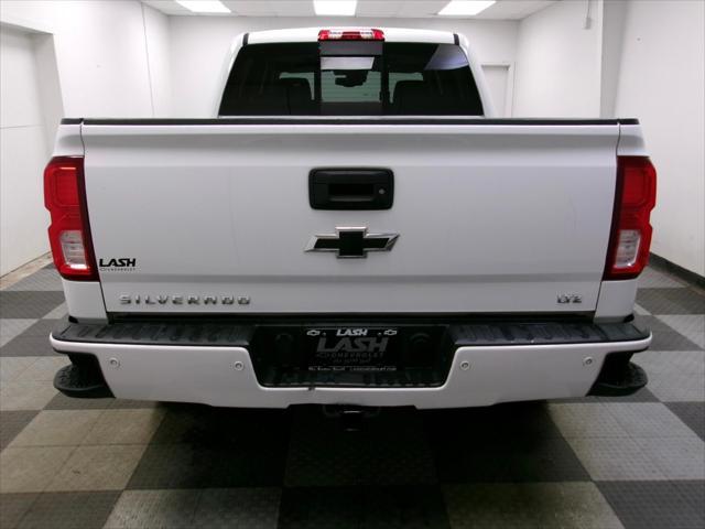 used 2018 Chevrolet Silverado 1500 car, priced at $26,988