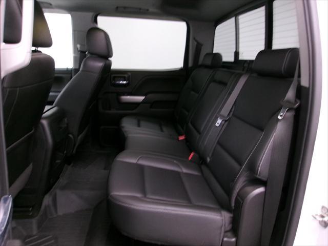 used 2018 Chevrolet Silverado 1500 car, priced at $26,988