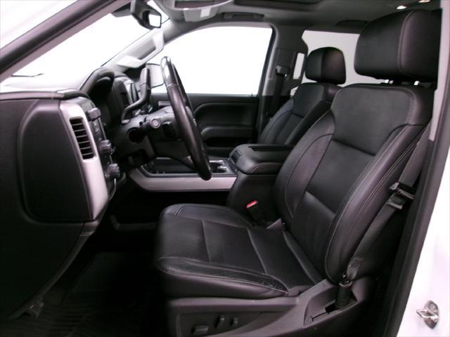 used 2018 Chevrolet Silverado 1500 car, priced at $26,988