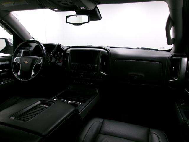 used 2018 Chevrolet Silverado 1500 car, priced at $26,988