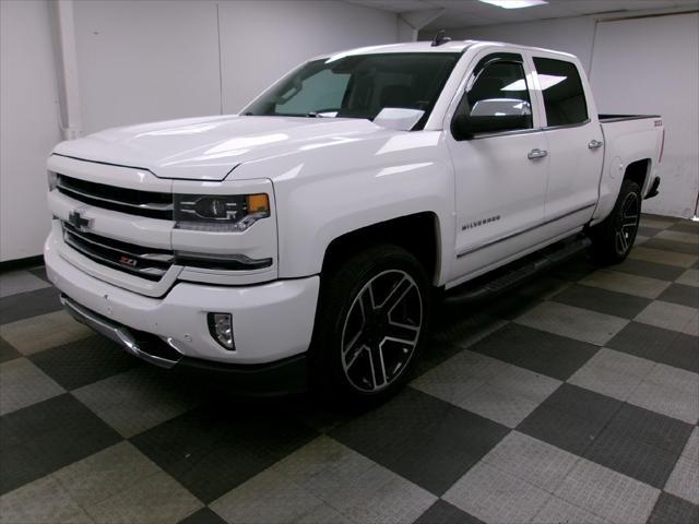 used 2018 Chevrolet Silverado 1500 car, priced at $26,988