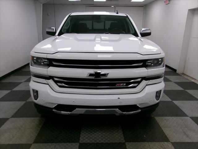 used 2018 Chevrolet Silverado 1500 car, priced at $26,988