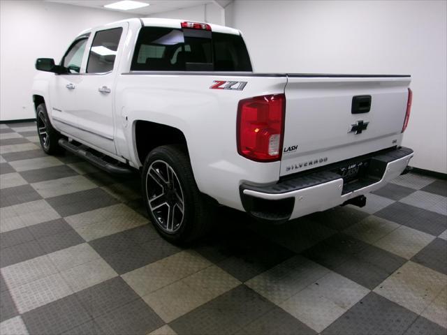 used 2018 Chevrolet Silverado 1500 car, priced at $26,988