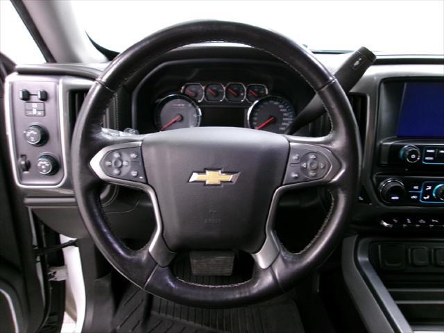 used 2018 Chevrolet Silverado 1500 car, priced at $26,988