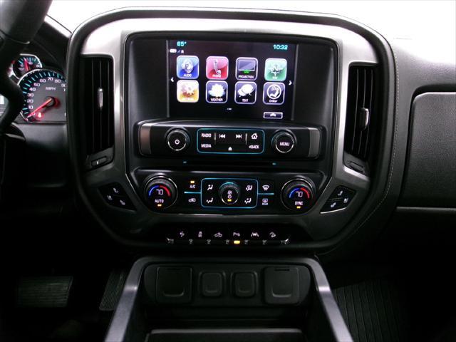 used 2018 Chevrolet Silverado 1500 car, priced at $26,988