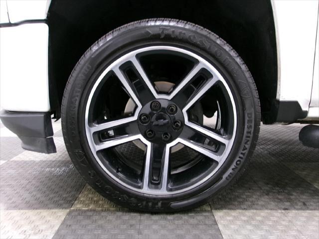 used 2018 Chevrolet Silverado 1500 car, priced at $26,988