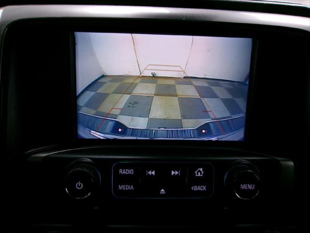 used 2018 Chevrolet Silverado 1500 car, priced at $26,988