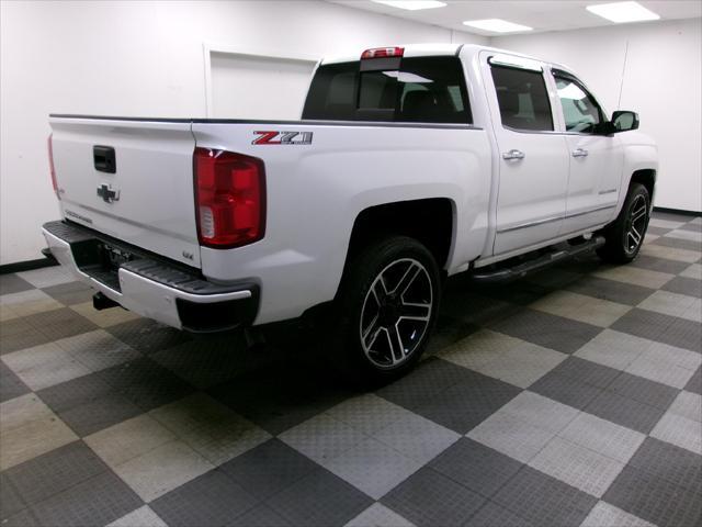 used 2018 Chevrolet Silverado 1500 car, priced at $26,988