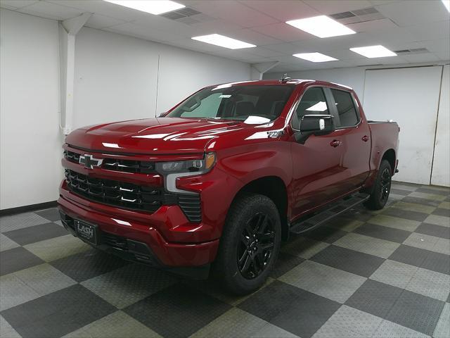 new 2025 Chevrolet Silverado 1500 car, priced at $61,900