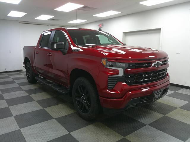 new 2025 Chevrolet Silverado 1500 car, priced at $61,900