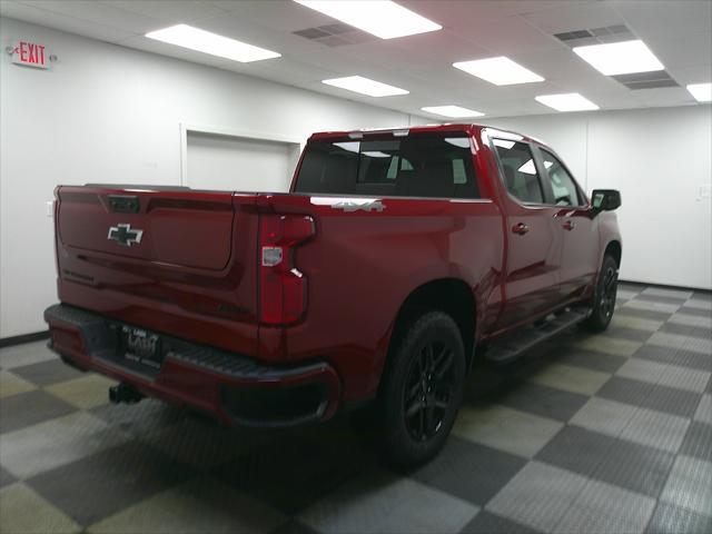 new 2025 Chevrolet Silverado 1500 car, priced at $61,900