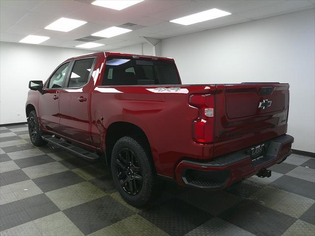 new 2025 Chevrolet Silverado 1500 car, priced at $61,900