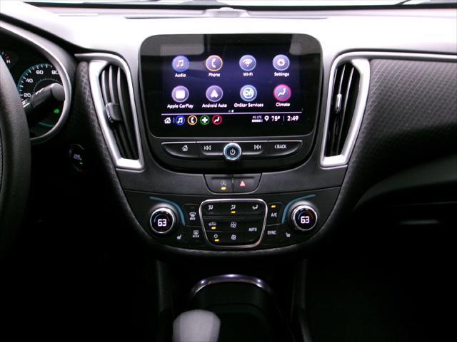 used 2024 Chevrolet Malibu car, priced at $21,988