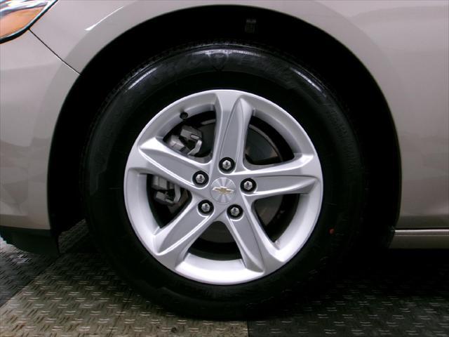 used 2024 Chevrolet Malibu car, priced at $21,988
