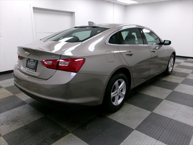 used 2024 Chevrolet Malibu car, priced at $21,988