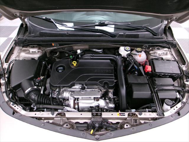 used 2024 Chevrolet Malibu car, priced at $21,988