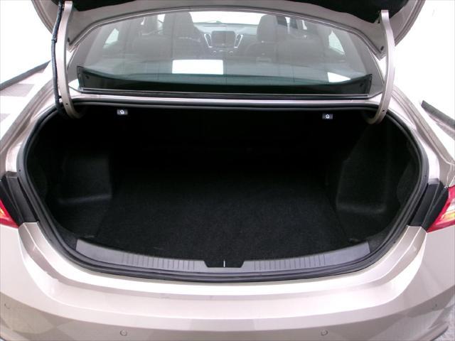 used 2024 Chevrolet Malibu car, priced at $21,988