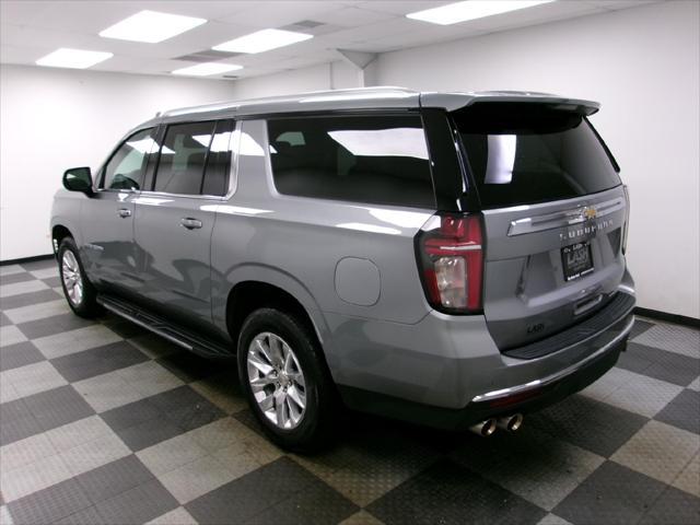 used 2023 Chevrolet Suburban car, priced at $54,988