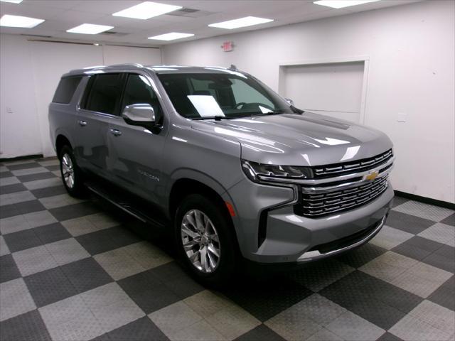 used 2023 Chevrolet Suburban car, priced at $54,988
