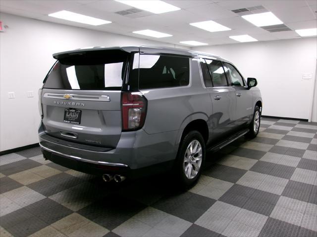 used 2023 Chevrolet Suburban car, priced at $54,988