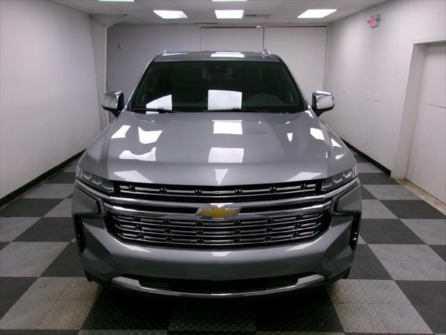 used 2023 Chevrolet Suburban car, priced at $54,988