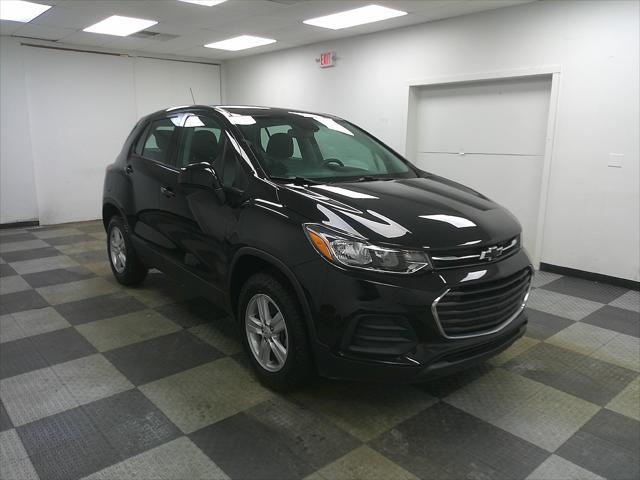 used 2020 Chevrolet Trax car, priced at $15,988