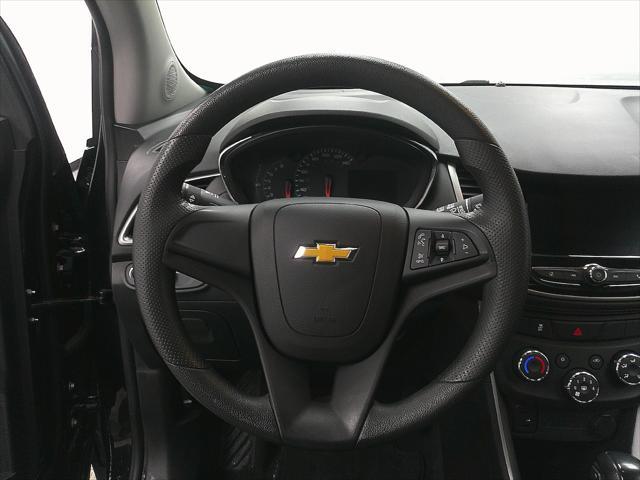 used 2020 Chevrolet Trax car, priced at $15,988