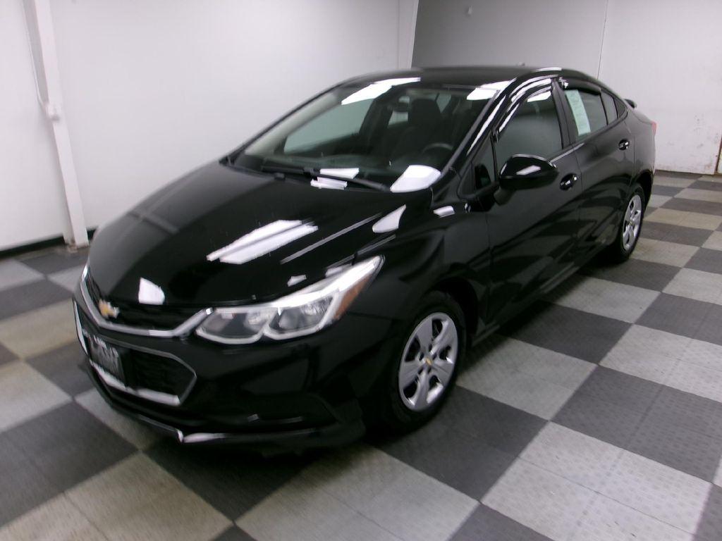 used 2018 Chevrolet Cruze car, priced at $11,988