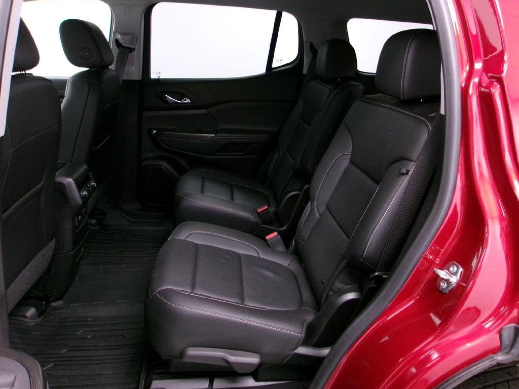 used 2023 GMC Acadia car, priced at $30,988