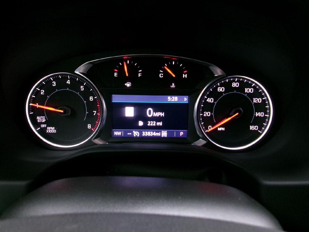 used 2023 GMC Acadia car, priced at $30,988