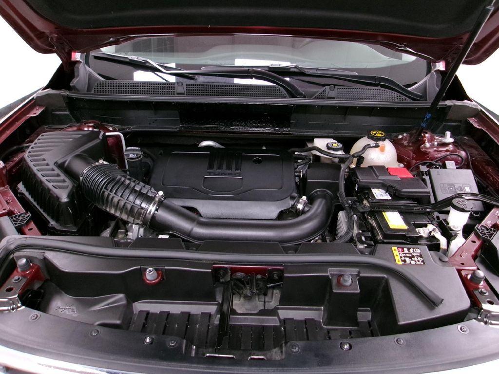 used 2023 GMC Acadia car, priced at $30,988