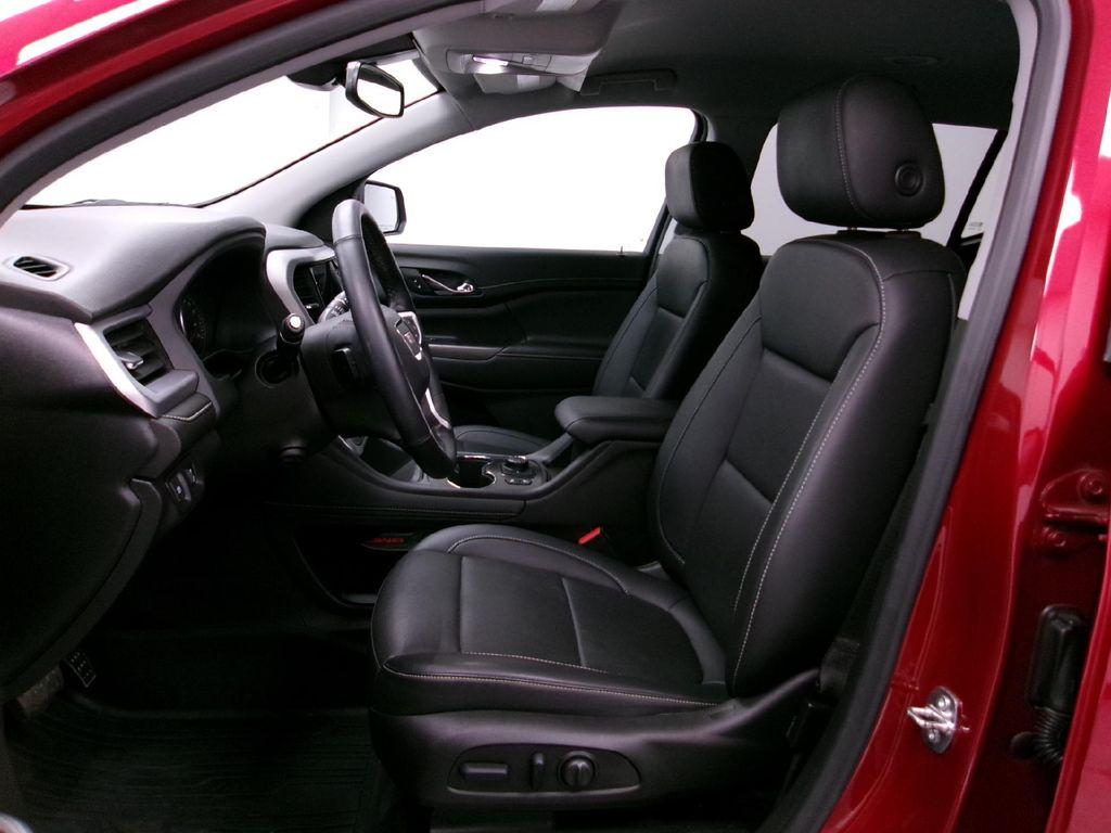 used 2023 GMC Acadia car, priced at $30,988