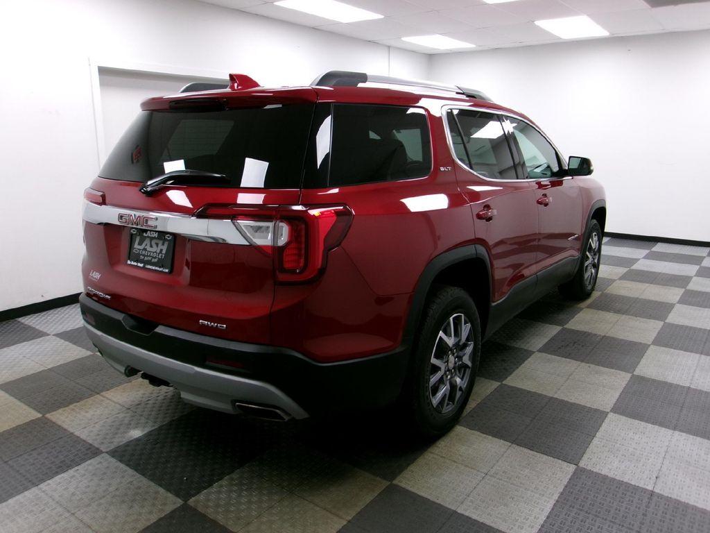 used 2023 GMC Acadia car, priced at $30,988