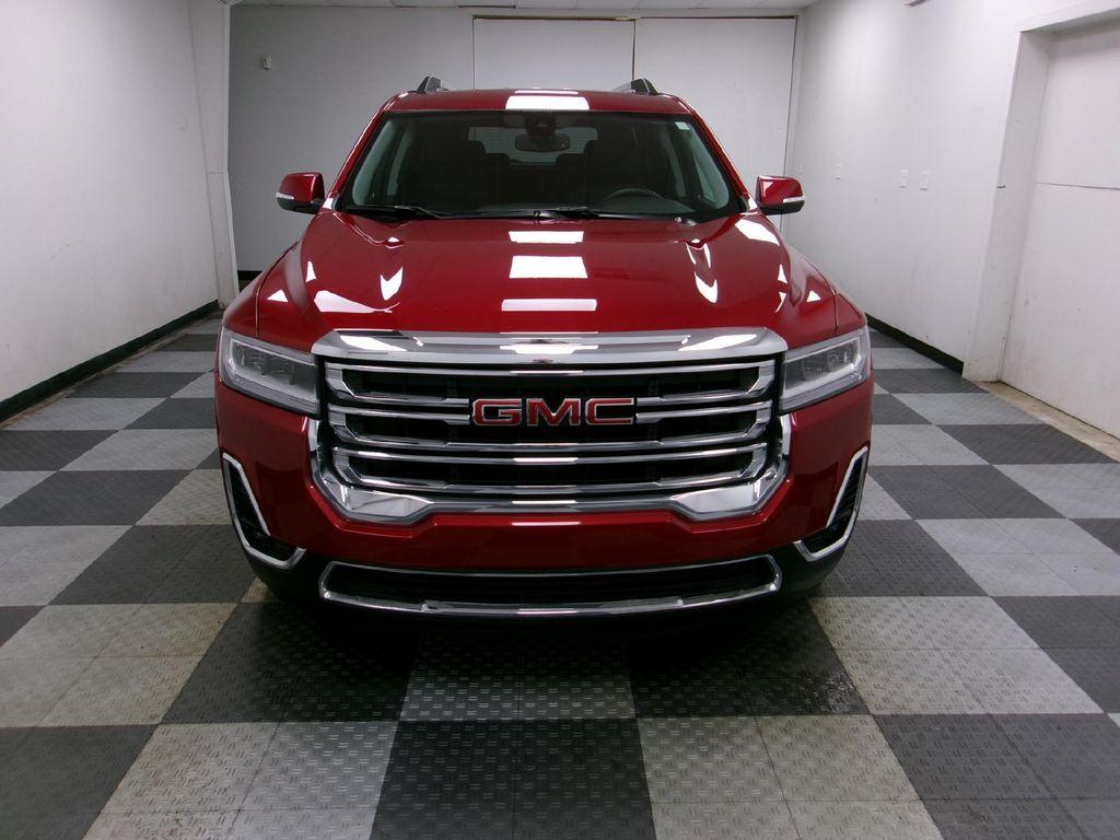 used 2023 GMC Acadia car, priced at $30,988