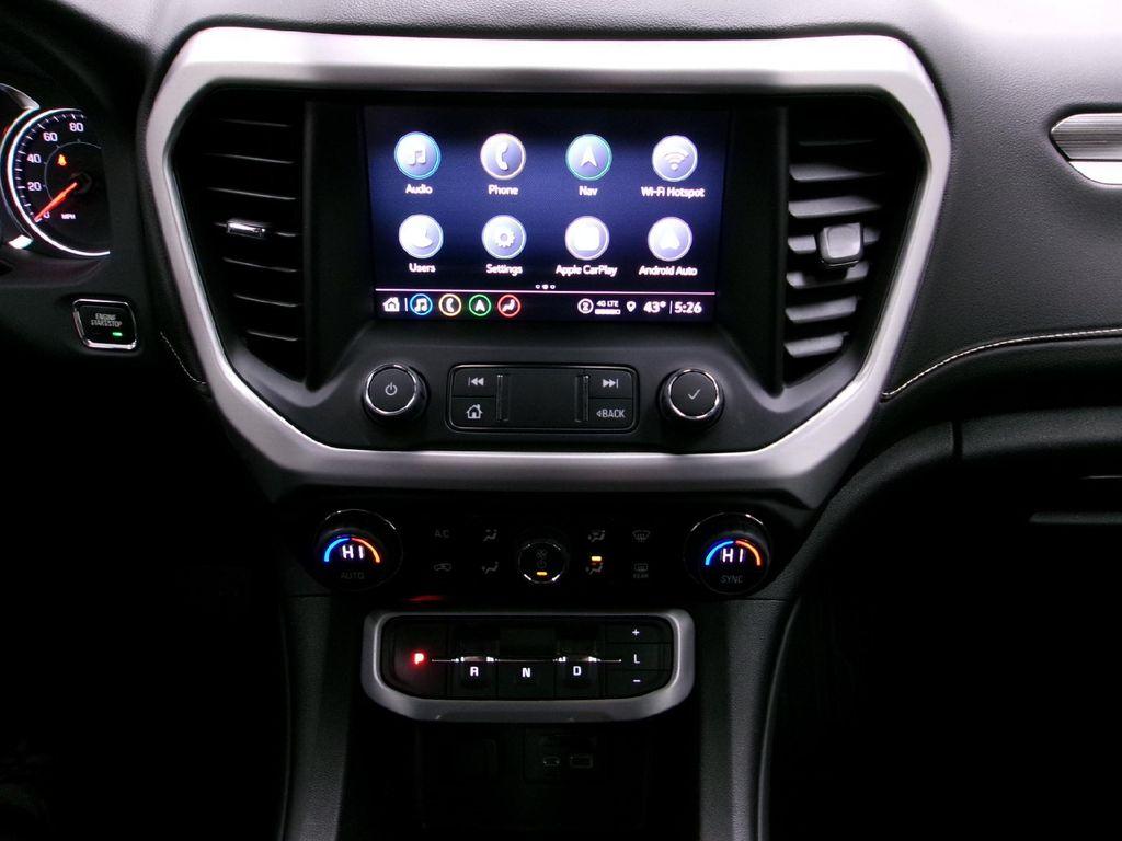 used 2023 GMC Acadia car, priced at $30,988