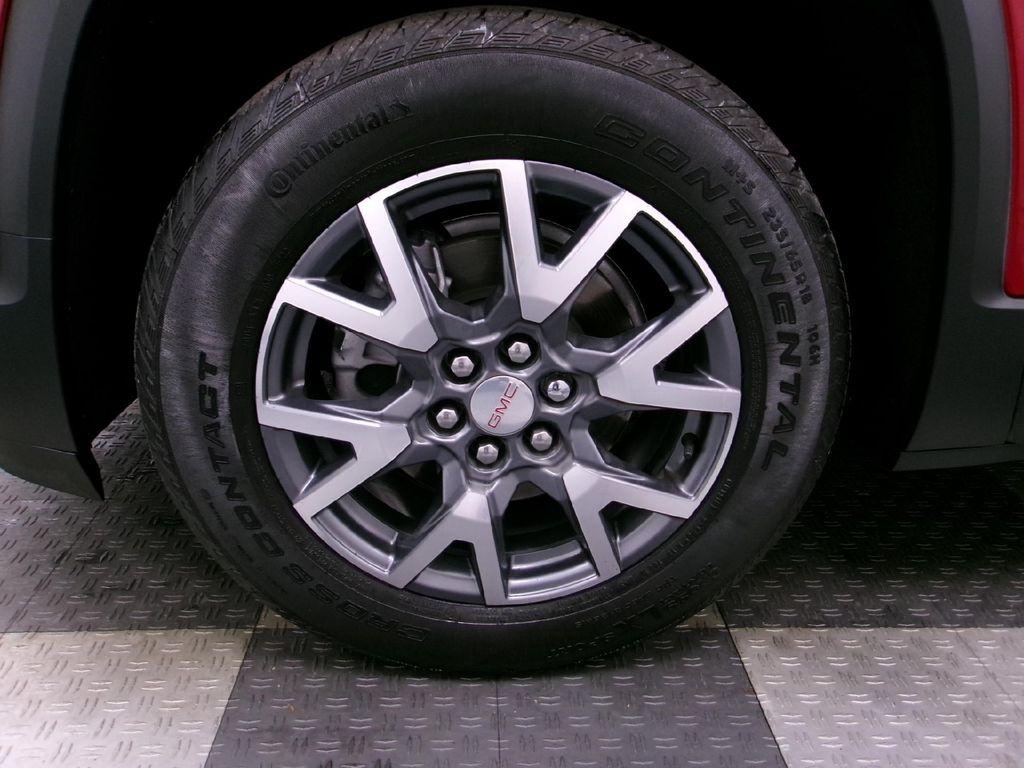 used 2023 GMC Acadia car, priced at $30,988