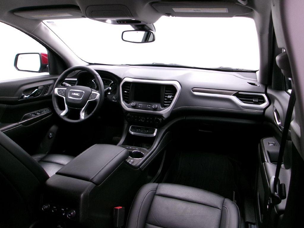 used 2023 GMC Acadia car, priced at $30,988