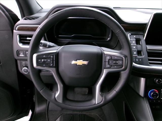 used 2023 Chevrolet Tahoe car, priced at $52,988