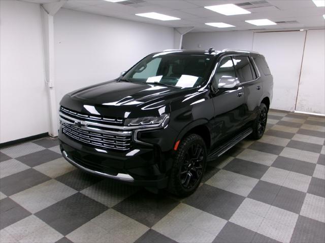 used 2023 Chevrolet Tahoe car, priced at $52,988