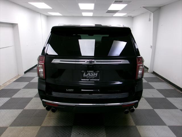 used 2023 Chevrolet Tahoe car, priced at $52,988